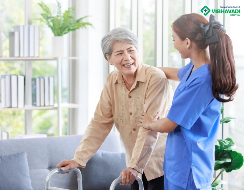 Department Rehabilitation Center