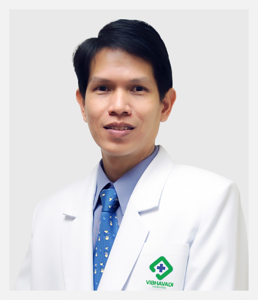 Dr. Arthit Kaewnopharat