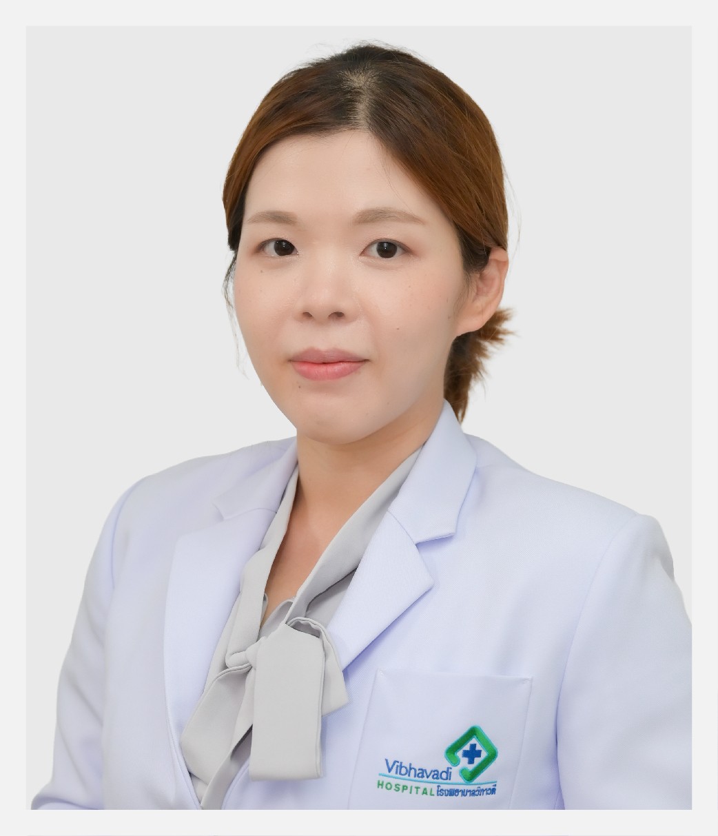 Dr. Patsira Warinsiriruk