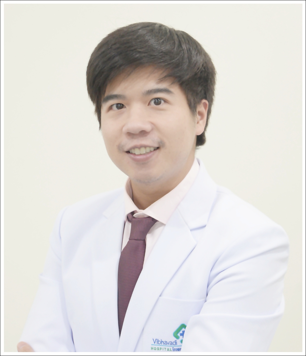 Dr. YOUGYOT TUACHOB
