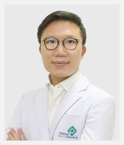 Dr. Phattharaphong Tantichariyangkul