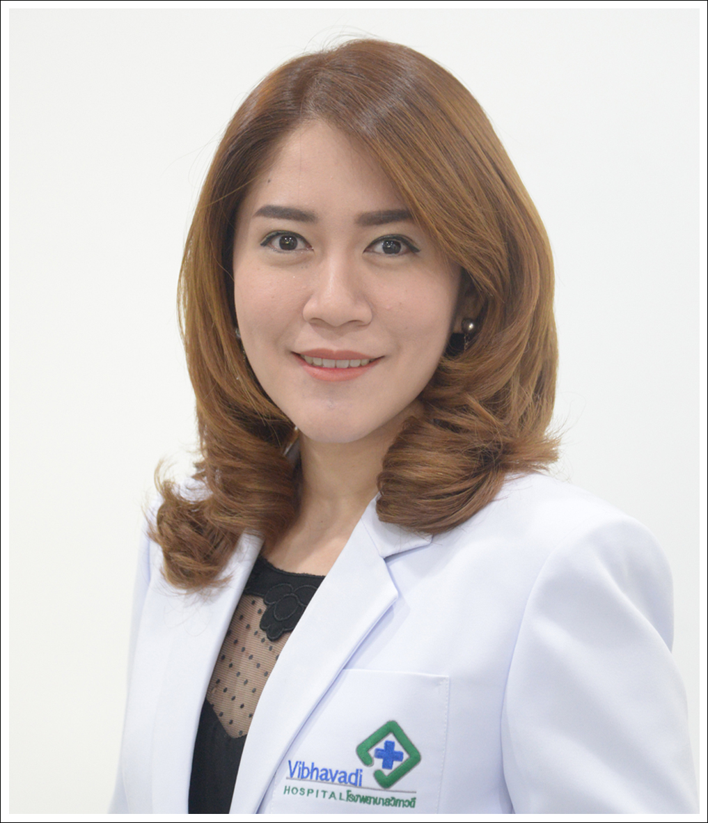 Dr. Sumalin Trichaiyaporn