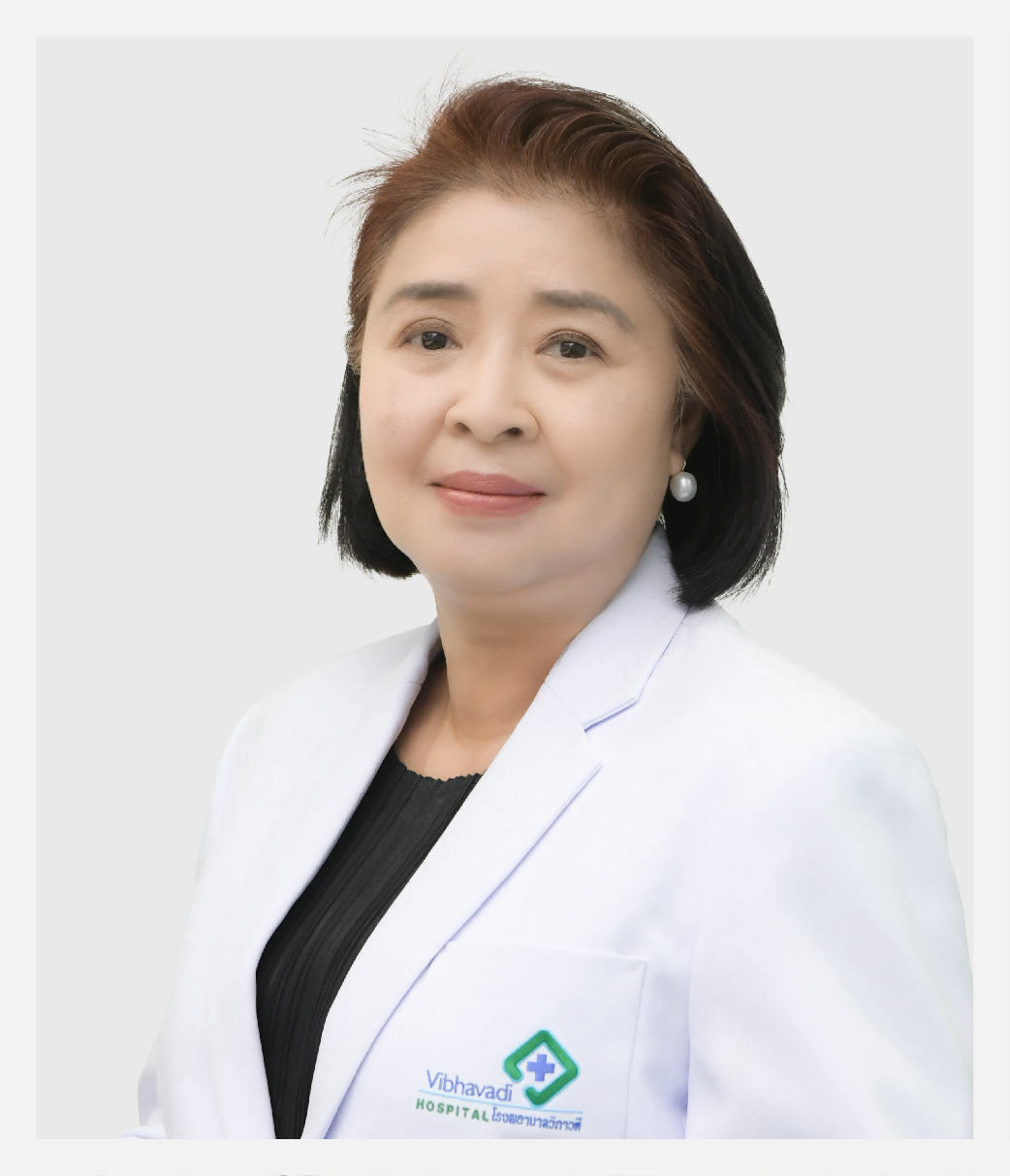 Dr. Patcharee Srinil