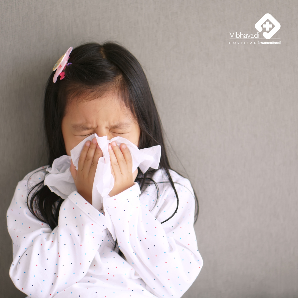 Why does my child have a chronic cough?