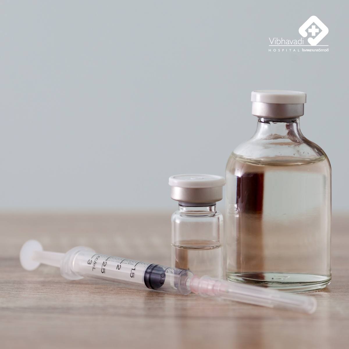 HPV Vaccine วัคซีนสำหรับคุณผู้หญิง ป้องกันมะเร็งปากมดลูก