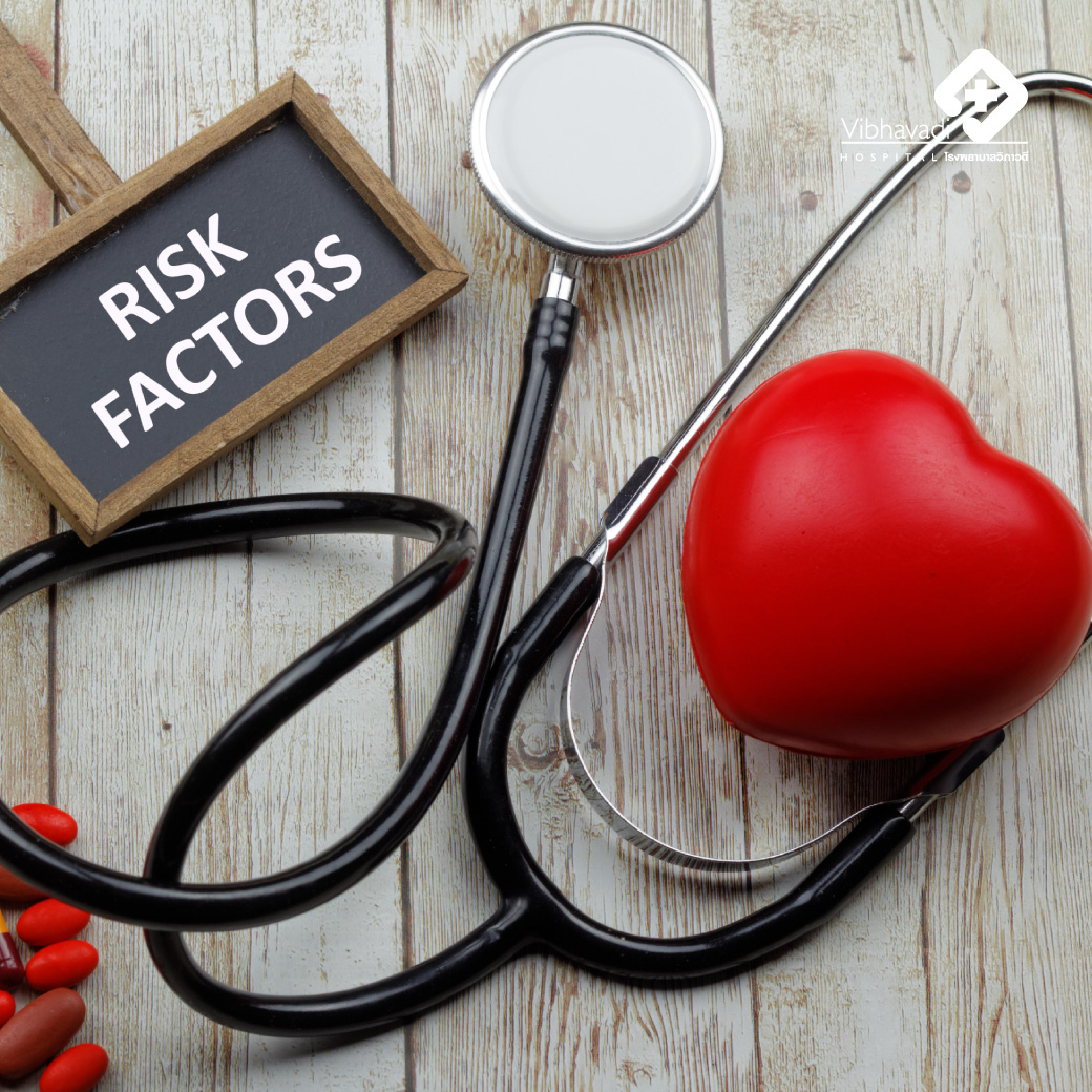 Risk factors for heart disease