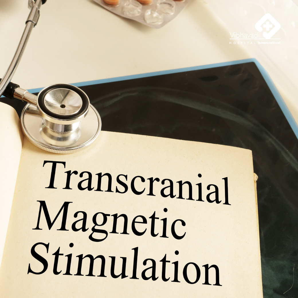 Transcranial Magnetic Stimulation (TMS)