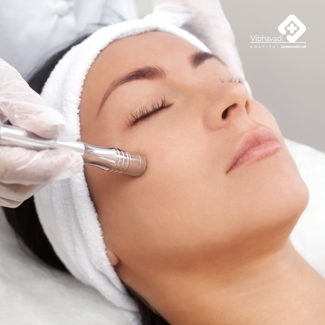 Pristine Diamond-peel Microdermabrasion