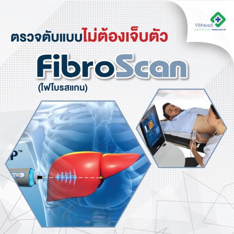 Fibro Scan: A Liver Examination Without Pain