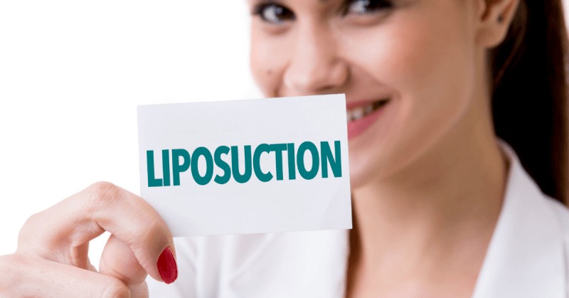 การดูดไขมัน (Liposuction)