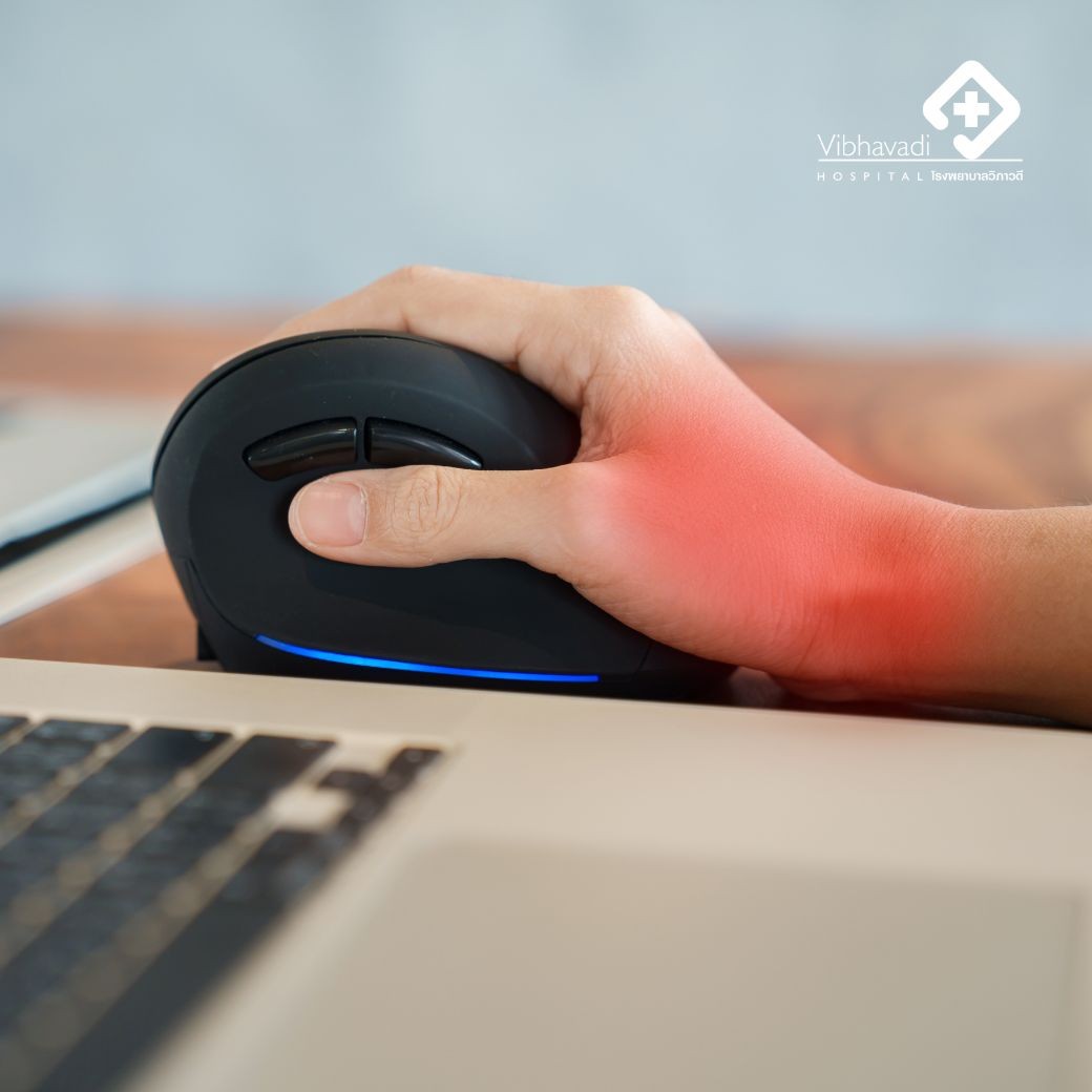 De Quervain's Tenosynovitis: A Common Condition Among Heavy Wrist Users