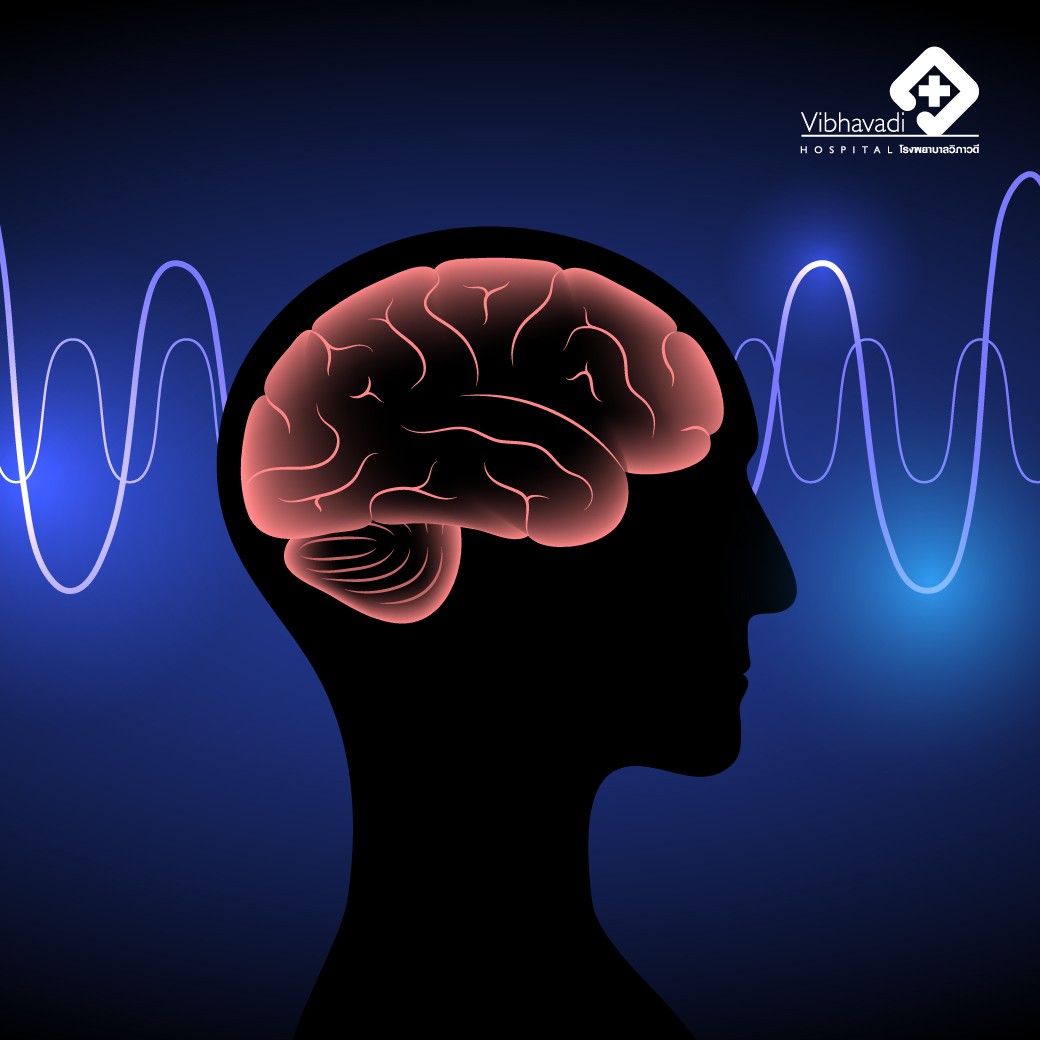 การตรวจคลื่นไฟฟ้าสมอง (EEG)